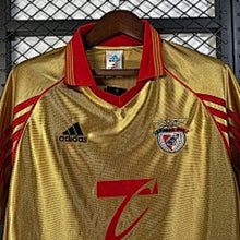 Maillot Extérieur Rétro 98/99 Benfica