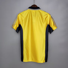 Maillot Extérieur Rétro 98/99 Marseille Jaune S XXL (811)