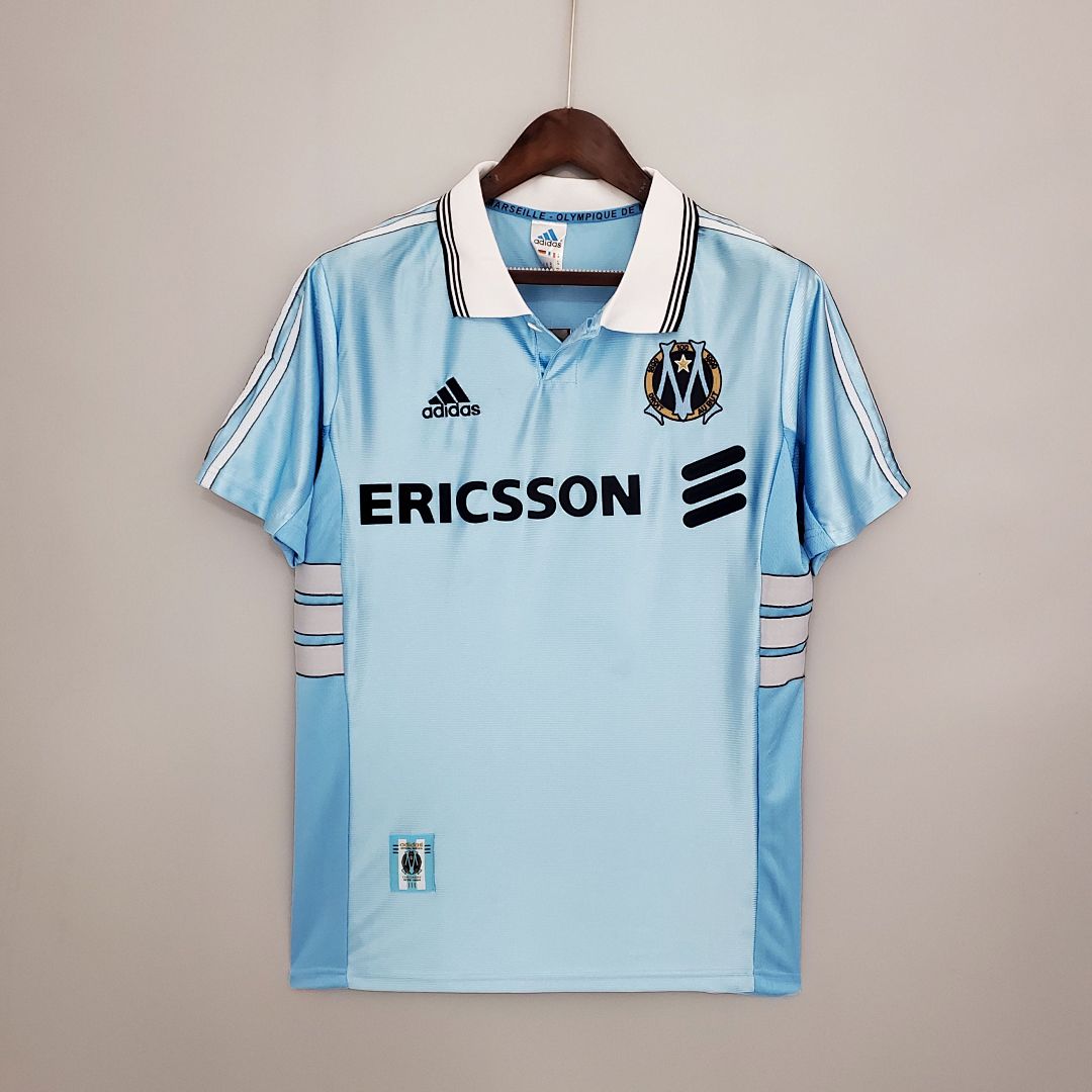 Maillot Extérieur Rétro 98/99 Marseille S XXL10
