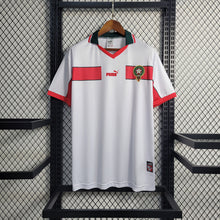 Maillot Extérieur Rétro 98 Maroc