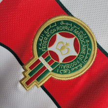 Maillot Extérieur Rétro 98 Maroc