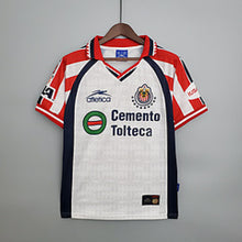 Maillot Extérieur Rétro 99/00 Chivas