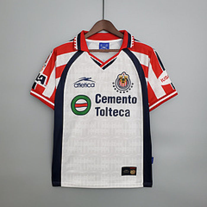 Maillot Extérieur Rétro 99/00 Chivas