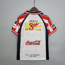 Maillot Extérieur Rétro 99/00 Chivas