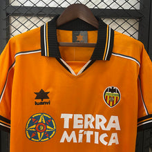 Maillot Extérieur Rétro 99/00 Valencia