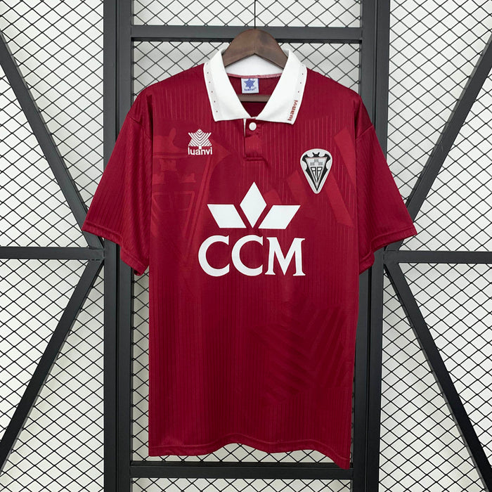 Maillot Extérieur Rétro Albacete 94/95