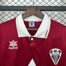Maillot Extérieur Rétro Albacete 94/95