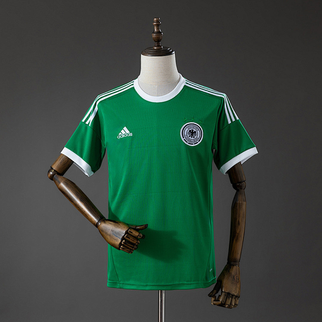 Maillot Extérieur Rétro Allemagne 12/13