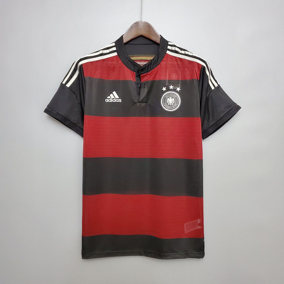 Maillot Extérieur Rétro Allemagne 2014
