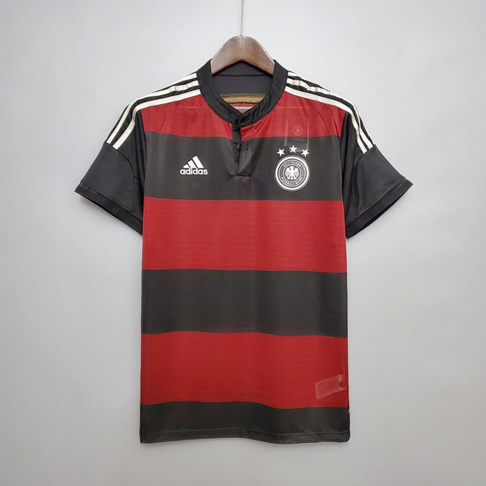 Maillot Extérieur Rétro Allemagne 2014