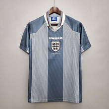 Maillot Extérieur Rétro Angleterre 1996