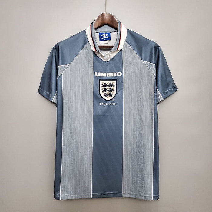 Maillot Extérieur Rétro Angleterre 1996