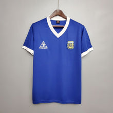 Maillot Extérieur Rétro Argentine 1986