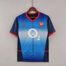 Maillot Extérieur Rétro Arsenal 02/04