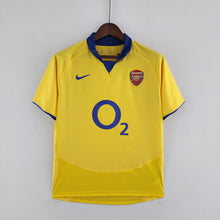 Maillot Extérieur Rétro Arsenal 03/05