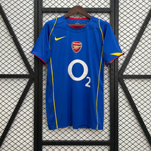 Maillot Extérieur Rétro Arsenal 04/05