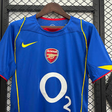 Maillot Extérieur Rétro Arsenal 04/05