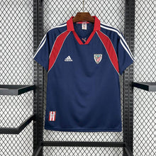 Maillot Extérieur Rétro Athletic Bilbao 1999/00