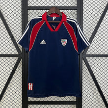 Maillot Extérieur Rétro Athletic Bilbao 99/00