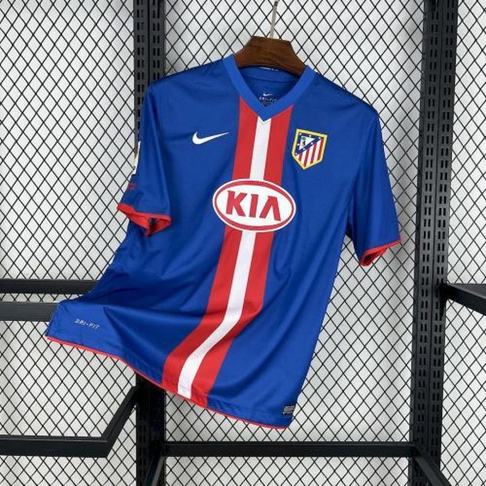 Maillot Extérieur Rétro Atletico Madrid 2010/11