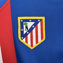 Maillot Extérieur Rétro Atletico Madrid 2010/11