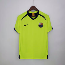 Maillot Extérieur Rétro Barcelona 05/06