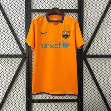 Maillot Extérieur Rétro Barcelona 06/07