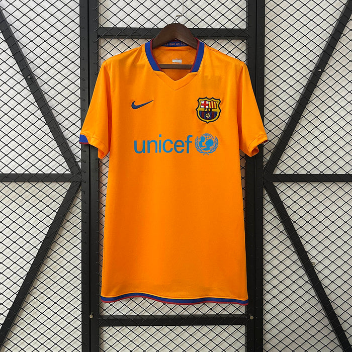 Maillot Extérieur Rétro Barcelona 06/07
