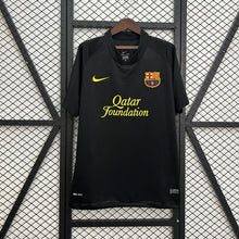 Maillot Extérieur Rétro Barcelona 11/12