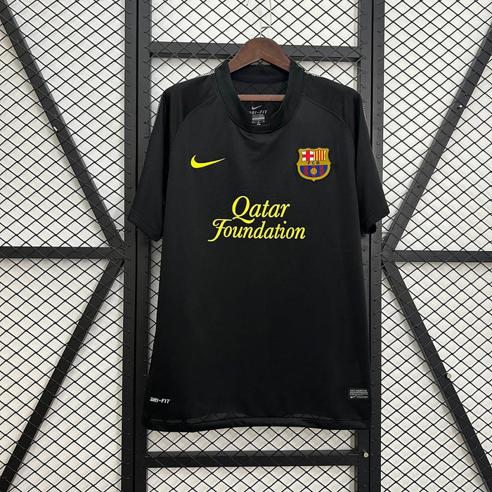 Maillot Extérieur Rétro Barcelona 11/12