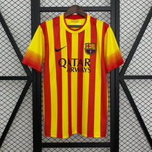 Maillot Extérieur Rétro Barcelona 13/14