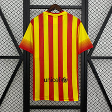Maillot Extérieur Rétro Barcelona 13/14