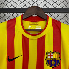 Maillot Extérieur Rétro Barcelona 13/14