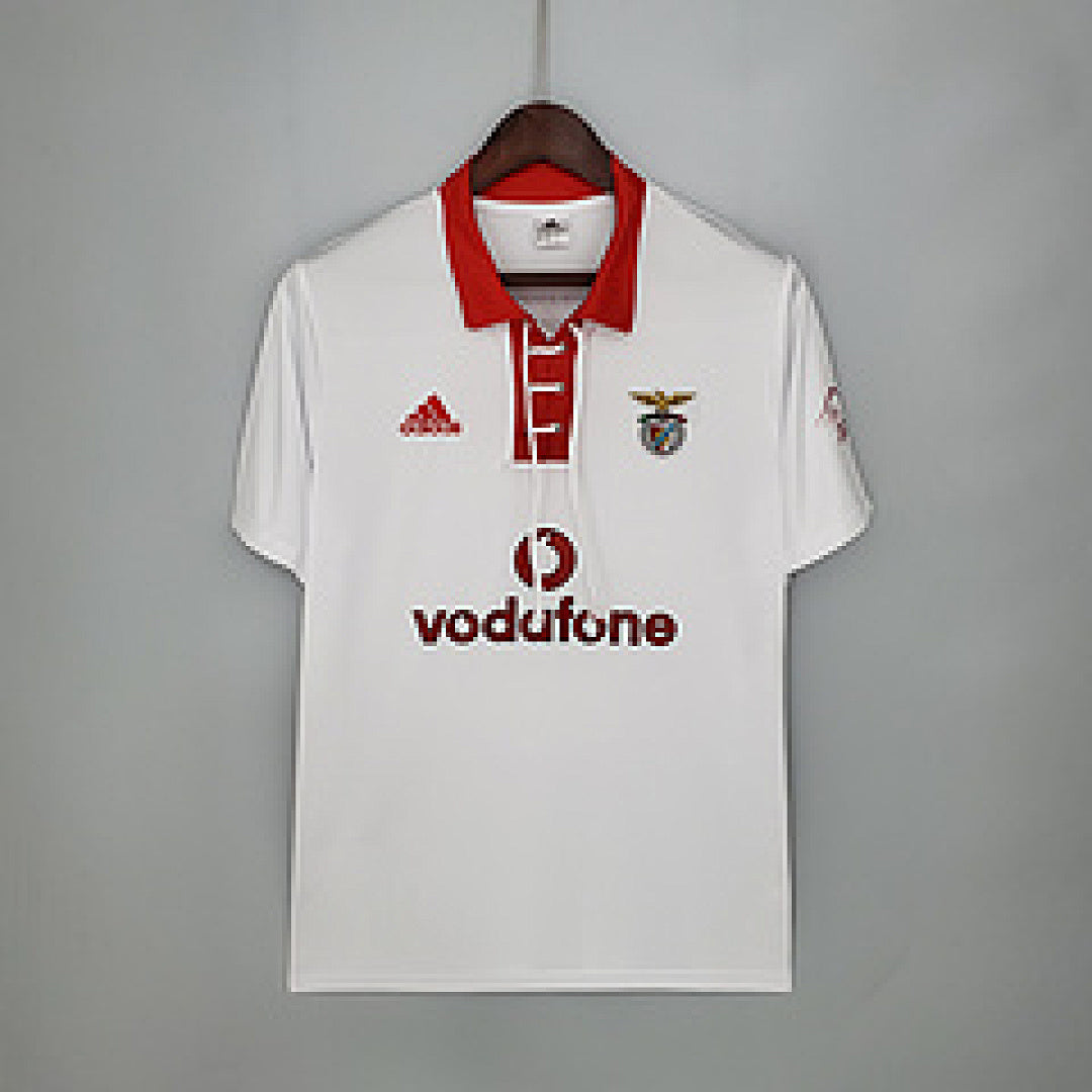 Maillot Extérieur Rétro Benfica 04/05