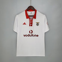Maillot Extérieur Rétro Benfica 04/05