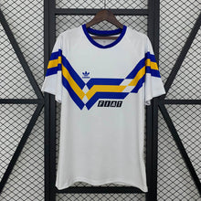 Maillot Extérieur Rétro Boca Juniors 90/91