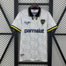 Maillot Extérieur Rétro Boca Juniors 95/96