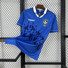 Maillot Extérieur Rétro Brésil 1994 World Cup