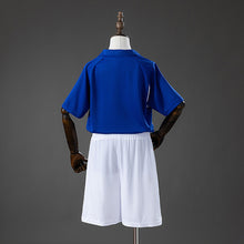 Maillot Extérieur Rétro Brésil 2002 Enfant Kit