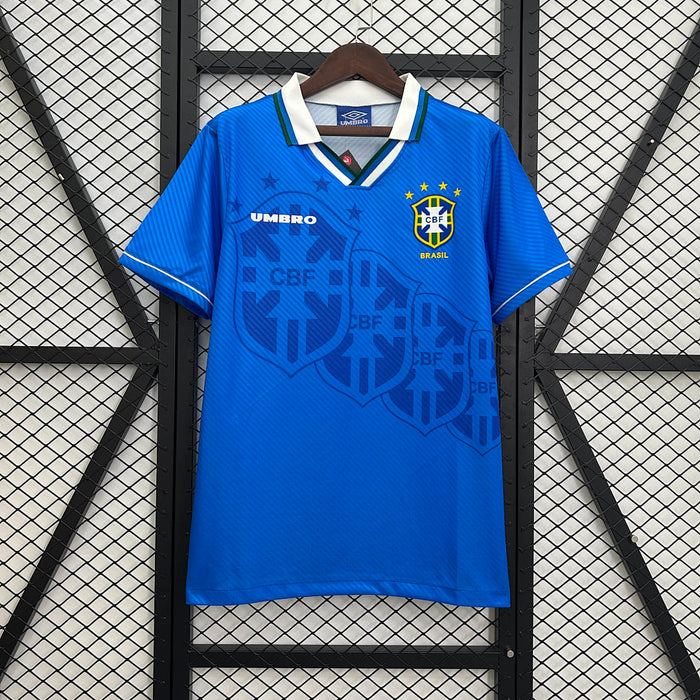Maillot Extérieur Rétro Brésil 93/94