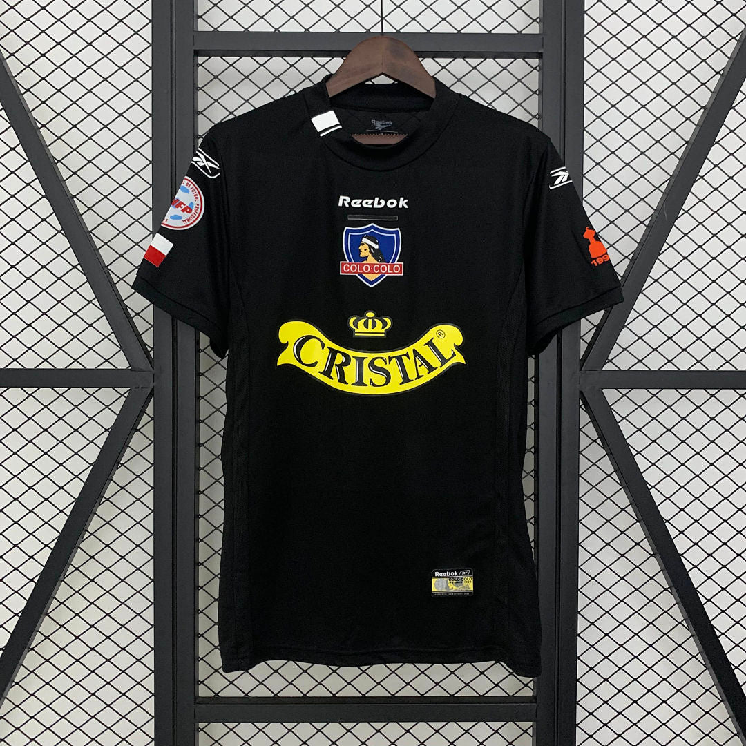 Maillot Extérieur Rétro Colo Colo 2004