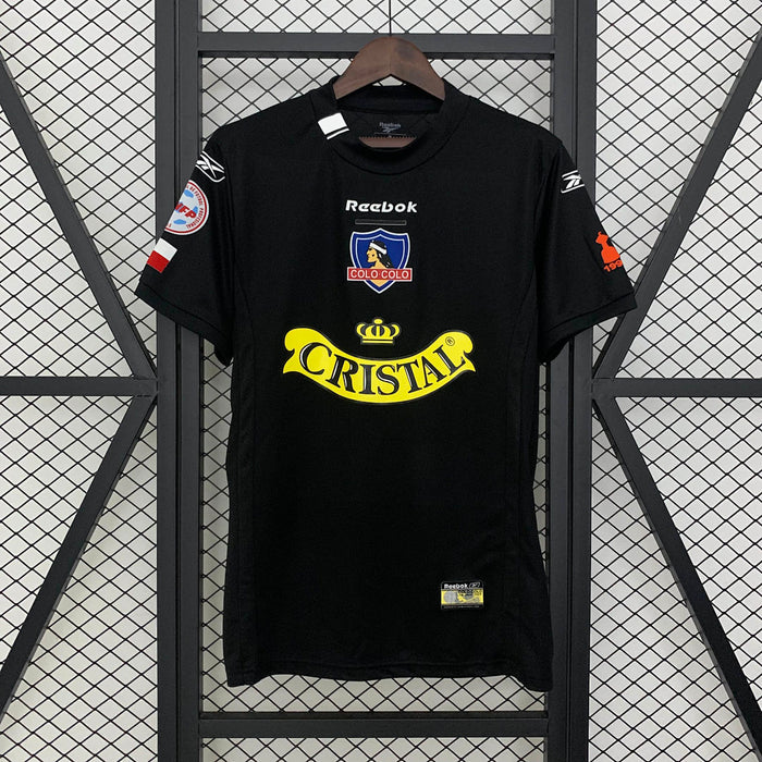 Maillot Extérieur Rétro Colo Colo 2004