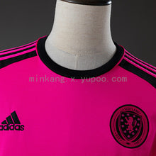 Maillot Extérieur Rétro Écosse 16/17