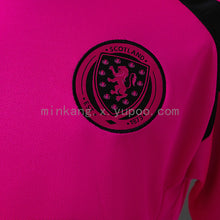 Maillot Extérieur Rétro Écosse 16/17