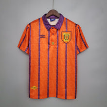 Maillot Extérieur Rétro Écosse 1994