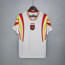 Maillot Extérieur Rétro Espagne 1996