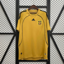 Maillot Extérieur Rétro Espagne 2008