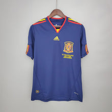 Maillot Extérieur Rétro Espagne 2010