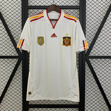 Maillot Extérieur Rétro Espagne 2011