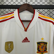 Maillot Extérieur Rétro Espagne 2011